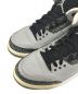 中古・古着 NIKE (ナイキ) AIR JORDAN 3 グレー サイズ:27.0㎝：5800円