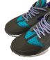 中古・古着 NIKE (ナイキ) Air Huarache Teal Pack パープル×グレー サイズ:29.0cm：4800円