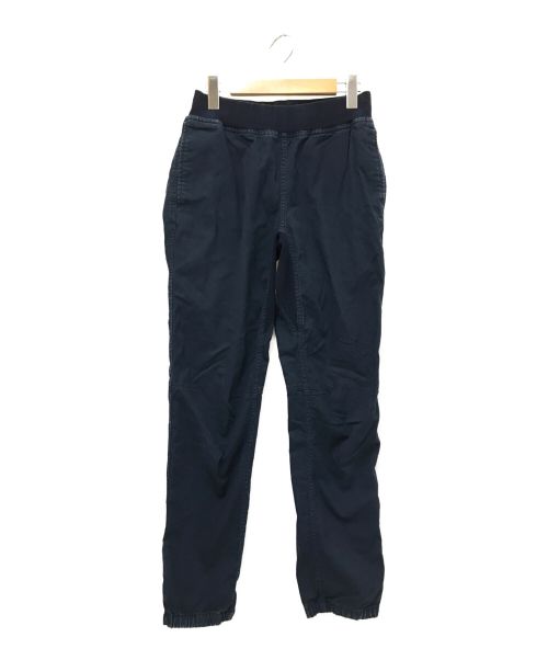 THE NORTH FACE（ザ ノース フェイス）THE NORTH FACE (ザ ノース フェイス) Cotton OX Climbing Pant インディゴ サイズ:Mの古着・服飾アイテム