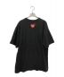 HUMAN MADE (ヒューマンメイド) KAWS (カウズ) プリントTシャツ ブラック サイズ:XL：4800円