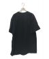 stussy (ステューシー) シャドーマンプリントTシャツ ブラック サイズ:XL：4800円