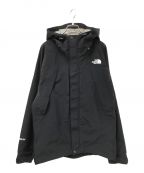 THE NORTH FACEザ ノース フェイス）の古着「ALL MOUNTAIN JACKET」｜ブラック