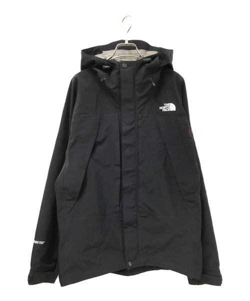 THE NORTH FACE（ザ ノース フェイス）THE NORTH FACE (ザ ノース フェイス) ALL MOUNTAIN JACKET ブラック サイズ:Lの古着・服飾アイテム