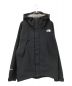 THE NORTH FACE（ザ ノース フェイス）の古着「ALL MOUNTAIN JACKET」｜ブラック