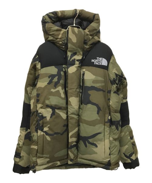 THE NORTH FACE（ザ ノース フェイス）THE NORTH FACE (ザ ノース フェイス) Novelty Baltro Light Jacket ウッドランドカモ サイズ:Sの古着・服飾アイテム