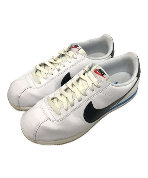 NIKE（ナイキ）NIKE (ナイキ) CORTEZ ホワイト サイズ:29.0cmの古着・服飾アイテム