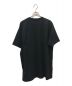 FRED PERRY (フレッドペリー) RAF SIMONS (ラフシモンズ) クルーネックTシャツ ブラック サイズ:S：7000円