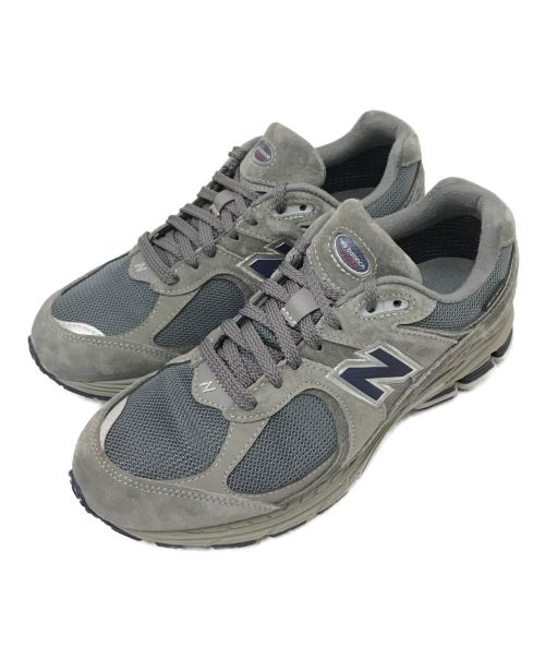 NEW BALANCE（ニューバランス）NEW BALANCE (ニューバランス) M2002RXC グレー サイズ:25.5cmの古着・服飾アイテム