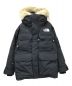 THE NORTH FACE（ザ ノース フェイス）の古着「サザンクロスパーカ」｜ブラック