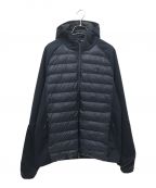 POLO RALPH LAURENポロ・ラルフローレン）の古着「Marine Water Repellent Hybrid Jacket」｜ネイビー