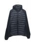 POLO RALPH LAUREN（ポロ・ラルフローレン）の古着「Marine Water Repellent Hybrid Jacket」｜ネイビー