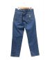 CarHartt (カーハート) RELAXED FIT TAPERED LEG JEAN インディゴ サイズ:W30×L30：4800円