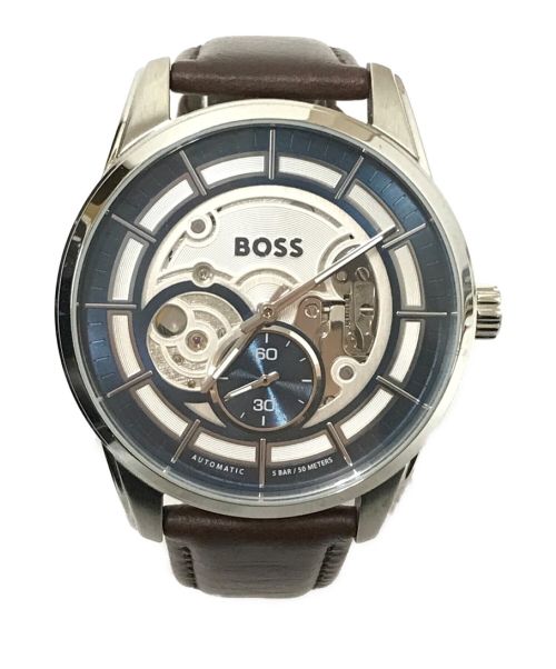 BOSS HUGO BOSS（ボス ヒューゴボス）BOSS HUGO BOSS (ボス ヒューゴボス) 腕時計 サイズ:下記参照の古着・服飾アイテム