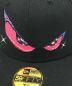 中古・古着 SUPREME (シュプリーム) New Era (ニューエラ) Eyes New Era Hat ブラック サイズ:7 3/8 未使用品：5800円