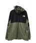 THE NORTH FACE（ザ ノース フェイス）の古着「エニータイムウィンドフーディ」｜オリーブ