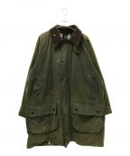 Barbourバブアー）の古着「90's GAMEFAIR JACKET」｜オリーブ