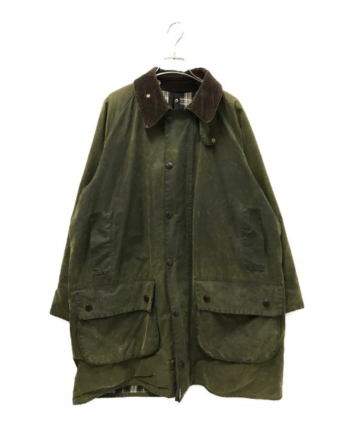 Barbour（バブアー）Barbour (バブアー) 90's GAMEFAIR JACKET オリーブ サイズ:C42/107CMの古着・服飾アイテム