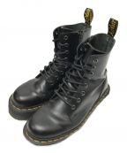 Dr.Martensドクターマーチン）の古着「QUAD RETRO JADON 8EYE BOOT」｜ブラック