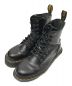 Dr.Martens（ドクターマーチン）の古着「QUAD RETRO JADON 8EYE BOOT」｜ブラック