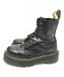 Dr.Martens (ドクターマーチン) QUAD RETRO JADON 8EYE BOOT ブラック サイズ:US:7L：10800円