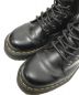 中古・古着 Dr.Martens (ドクターマーチン) QUAD RETRO JADON 8EYE BOOT ブラック サイズ:US:7L：10800円