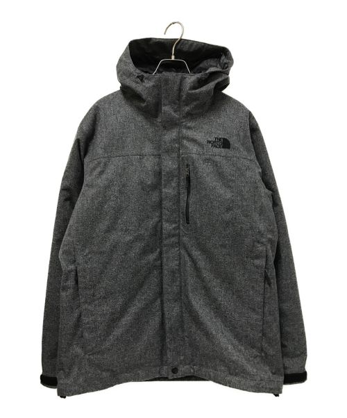 THE NORTH FACE（ザ ノース フェイス）THE NORTH FACE (ザ ノース フェイス) ZEUS TRICLIMATE JACKET グレー サイズ:Mの古着・服飾アイテム