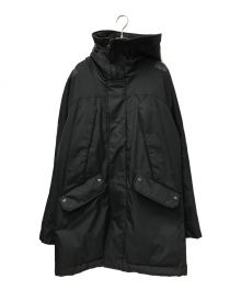 KRAKATAU（クラカタウ）の古着「SNORKEL PARKA」｜ブラック