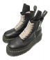 Dr.Martens（ドクターマーチン）の古着「QUAD SOLE JUMBO LACE BOOT」｜ブラック