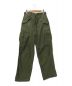 US ARMY（ユーエス アーミー）の古着「50's M-51 FIELD TROUSERS」｜オリーブ