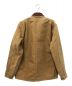 CarHartt (カーハート) DUCK CHORE COAT ブラウン サイズ:S：9800円