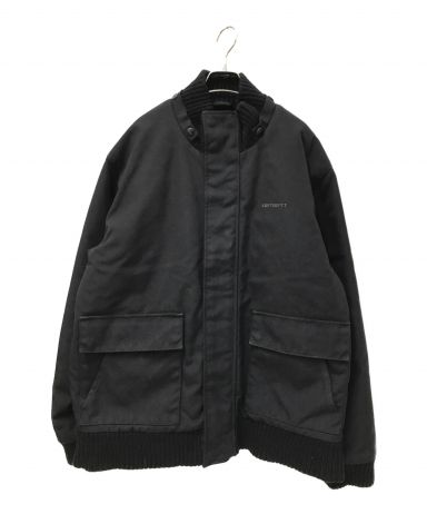 Carhartt ranger jacket on sale black