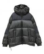 THE NORTH FACEザ ノース フェイス）の古着「WS Nuptse Hoodie」｜ブラック