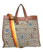 COACH×DISNEYコーチ×ディズニー）の古着「FIELD TOTE 40」