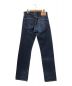 LEVI'S (リーバイス) 復刻551ZXX デニムパンツ インディゴ サイズ:W31×L36：8800円