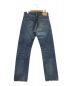 LEVI'S (リーバイス) 復刻501XXデニムパンツ インディゴ サイズ:W33×L36：7800円