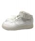 NIKE (ナイキ) AIR FORCE 1 MID ホワイト サイズ:28.0cm：5800円