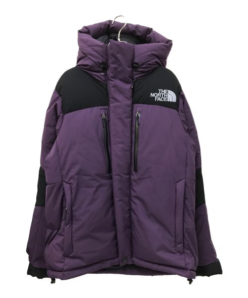 THE NORTH FACE（ザ ノース フェイス）THE NORTH FACE (ザ ノース フェイス) Baltro Light Jacket パープル×ブラック サイズ:Mの古着・服飾アイテム