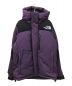 THE NORTH FACE（ザ ノース フェイス）の古着「Baltro Light Jacket」｜パープル×ブラック