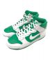 NIKE（ナイキ）の古着「DUNK HIGH RETRO BTTYS」｜グリーン