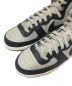 中古・古着 NIKE (ナイキ) Terminator High グレー×ネイビー サイズ:27.0㎝：7800円