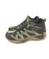 MERRELL (メレル) Alverstone Mid GTX カーキ サイズ:US:10：5800円