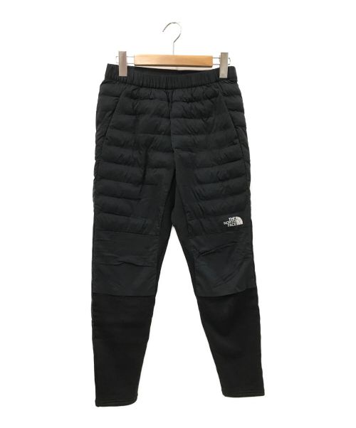 THE NORTH FACE（ザ ノース フェイス）THE NORTH FACE (ザ ノース フェイス) Red Run Long Pant ブラック サイズ:Sの古着・服飾アイテム