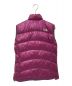 THE NORTH FACE (ザ ノース フェイス) ACONCAGUA VEST パープル サイズ:M：3980円