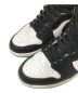 中古・古着 NIKE (ナイキ) Air Jordan 1 Retro High OG ブラック×グリーン サイズ:27.0㎝：15800円