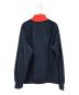 NIKE (ナイキ) AS M NSW TOP HZ CORE WNTR オレンジ×ネイビー サイズ:L：4480円