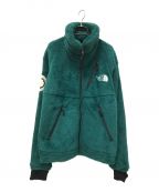 THE NORTH FACEザ ノース フェイス）の古着「ANTARCTICA Versa Loft Jacket」｜グリーン