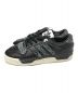 adidas (アディダス) RIVALRY LOW ブラック サイズ:US:8：4800円