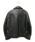 ORGUEIL (オルゲイユ) Cossack Jacket ブラック サイズ:40：69800円