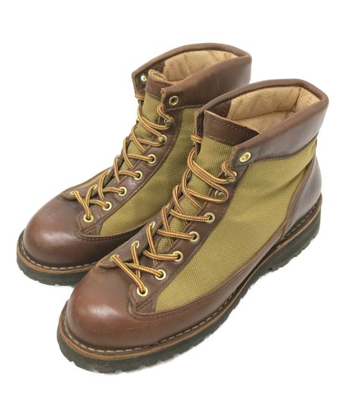 Danner（ダナー）Danner (ダナー) LIGHT REVIVAL ブラウン サイズ:US:9.5の古着・服飾アイテム