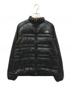 THE NORTH FACEザ ノース フェイス）の古着「LIGHT HEAT JACKET」｜ブラック